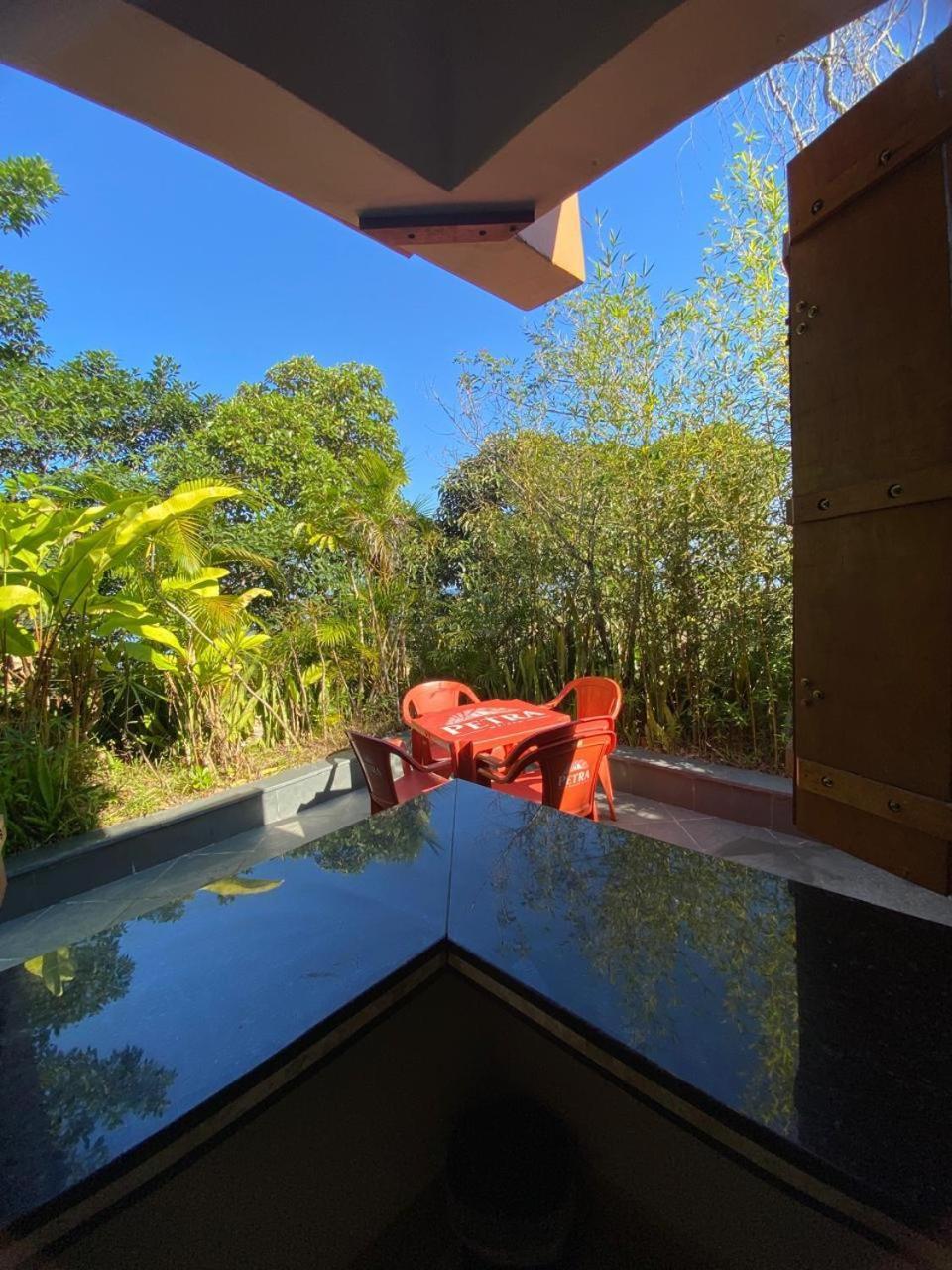 Pousada Sol e Cia Caraguatatuba Exterior foto