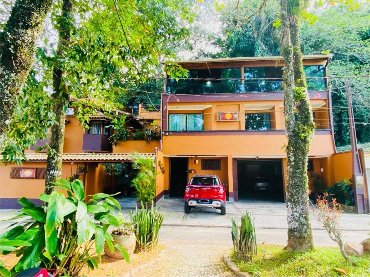 Pousada Sol e Cia Caraguatatuba Exterior foto